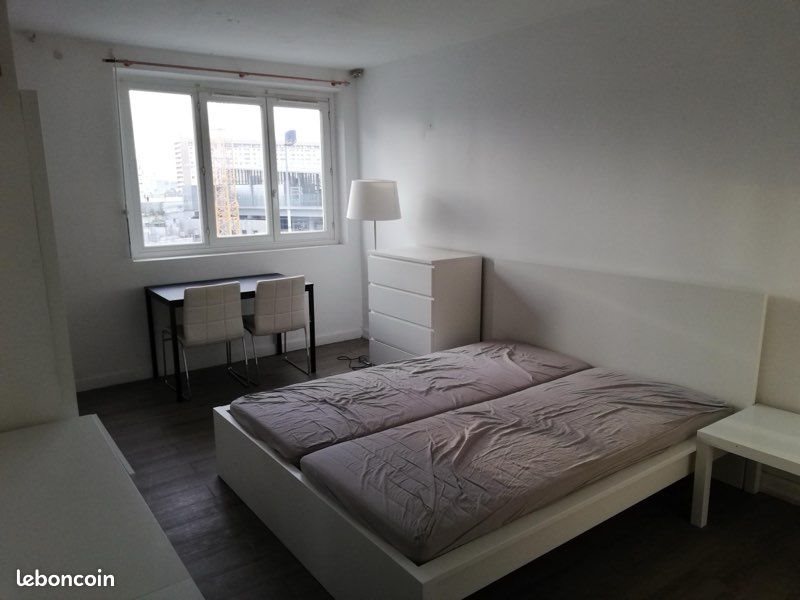Appartement à louer, 29m², Nanterre