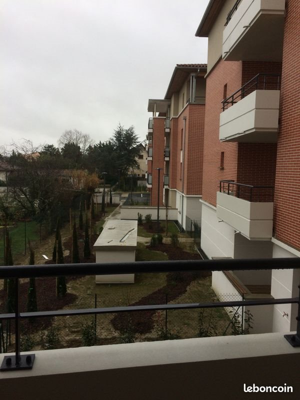 Appartement à louer, 42m², Mondonville