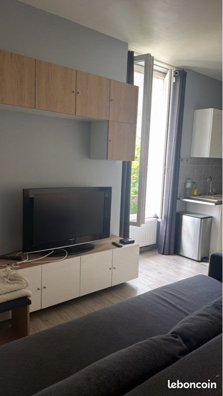 Appartement à louer, 49m², Saint-Etienne