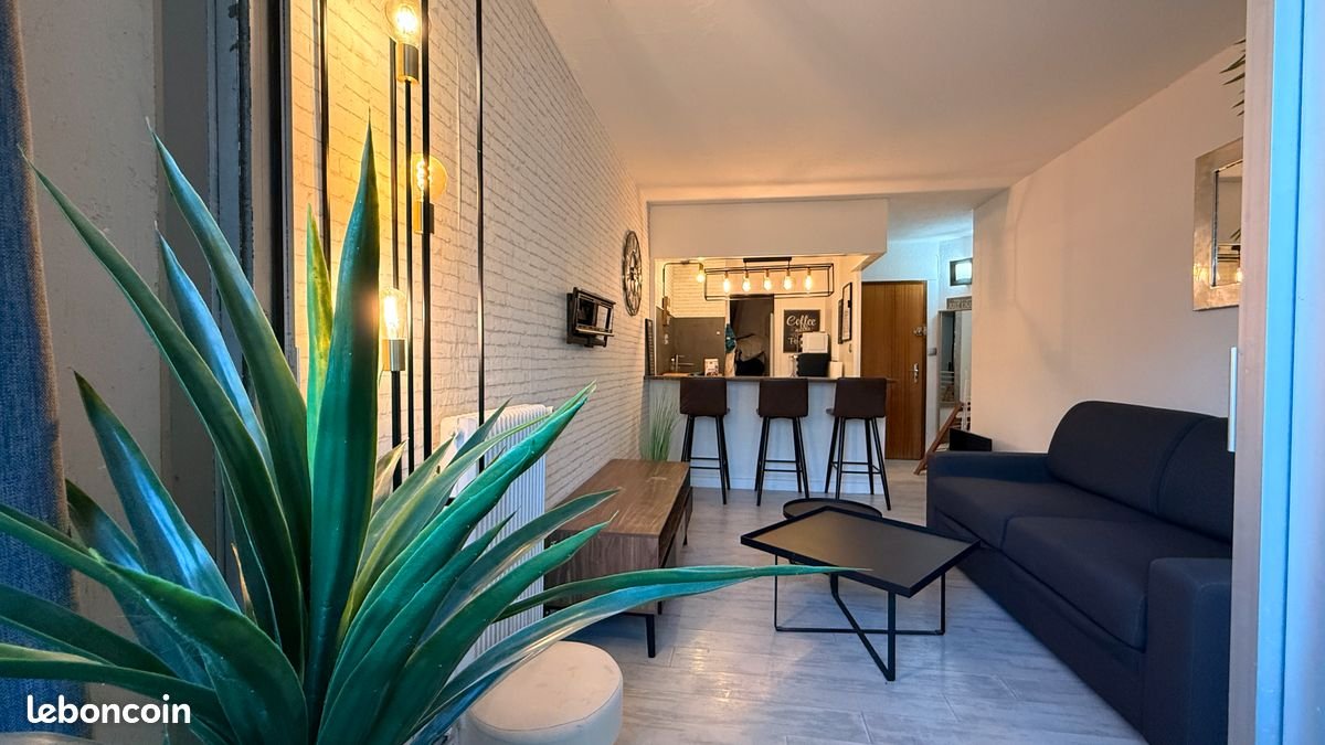 Appartement à louer, 32m², Mauguio