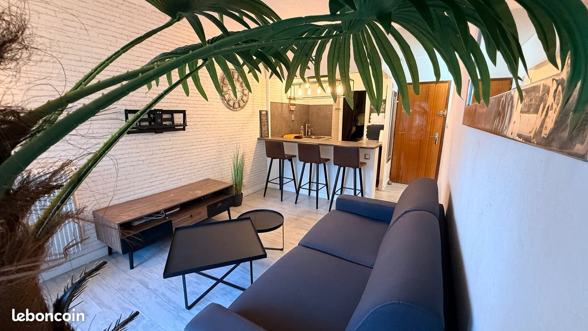 Appartement à louer, 32m², Mauguio