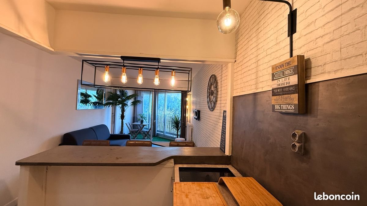 Appartement à louer, 32m², Mauguio