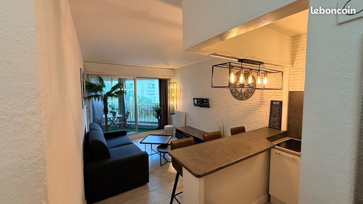 Appartement à louer, 32m², Mauguio