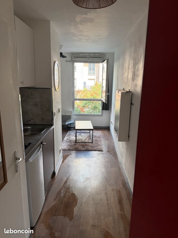 Appartement à louer, 18m², Rosny-sous-Bois