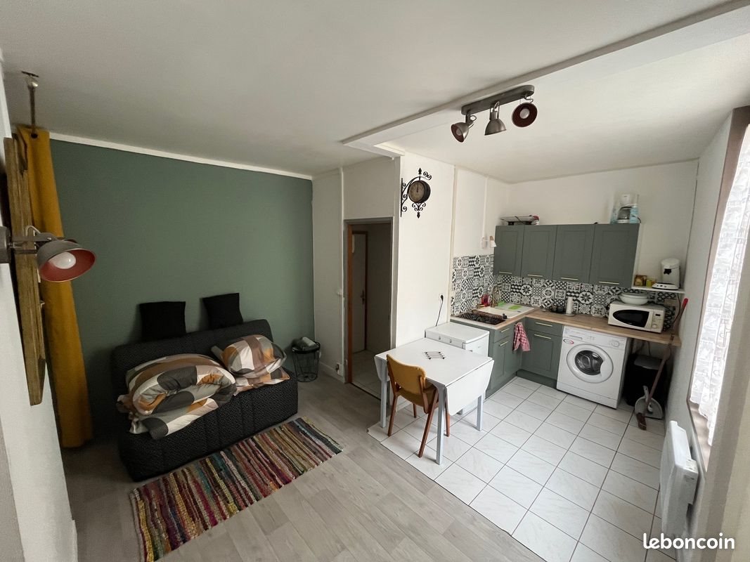 Appartement à louer, 20m², Châlons-en-Champagne
