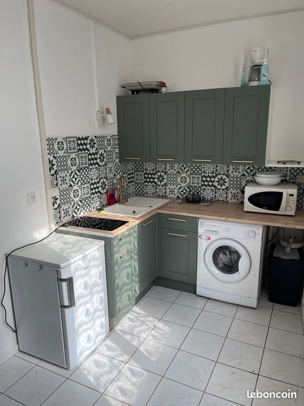 Appartement à louer, 20m², Châlons-en-Champagne