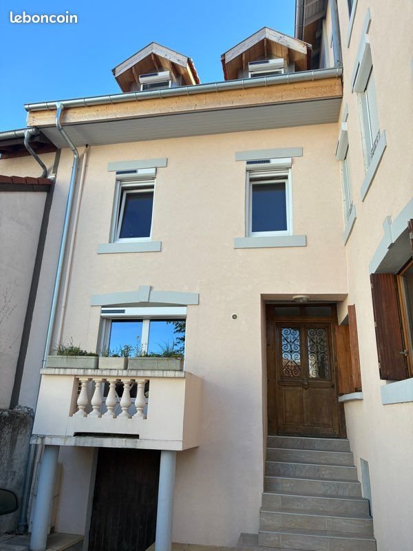 Appartement à louer, 42m², Orcier