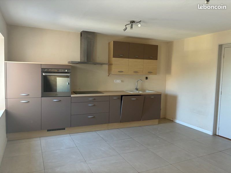 Appartement à louer, 42m², Orcier