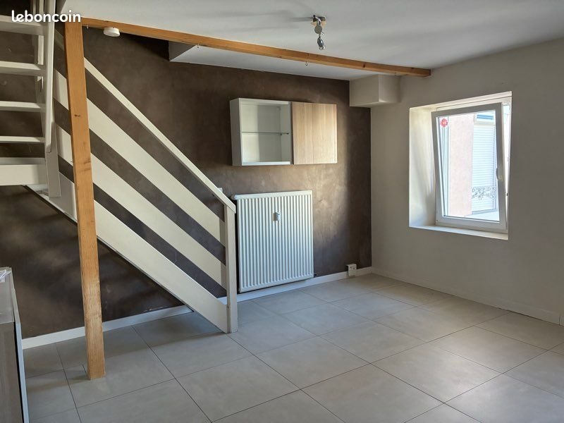 Appartement à louer, 42m², Orcier