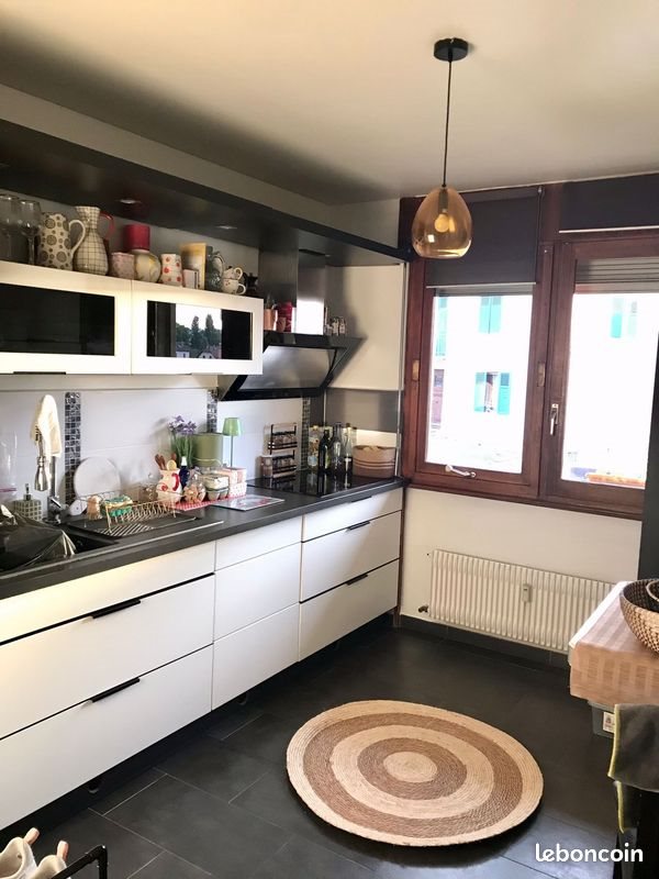 Appartement à louer, 45m², Ville-la-Grand