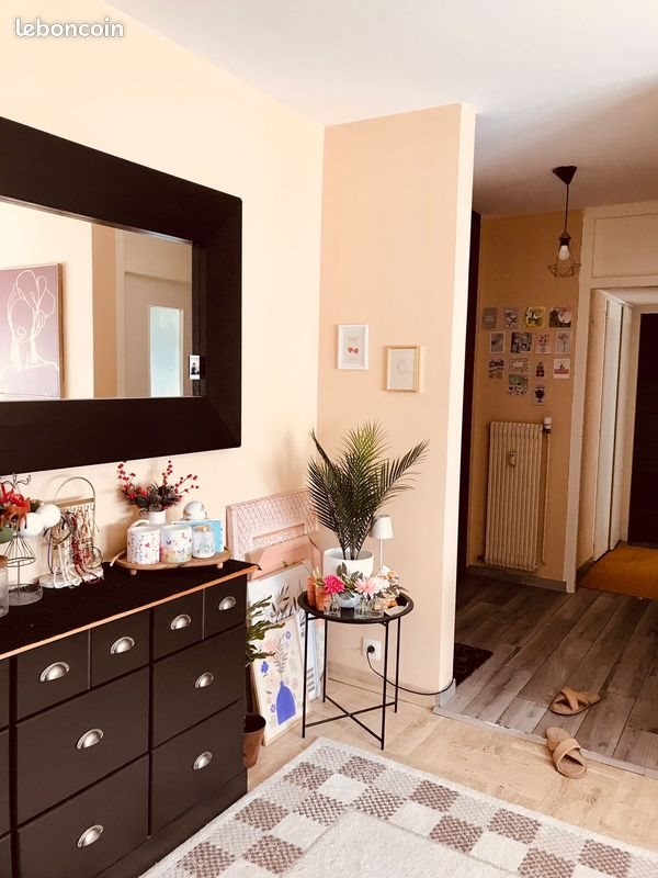 Appartement à louer, 45m², Ville-la-Grand