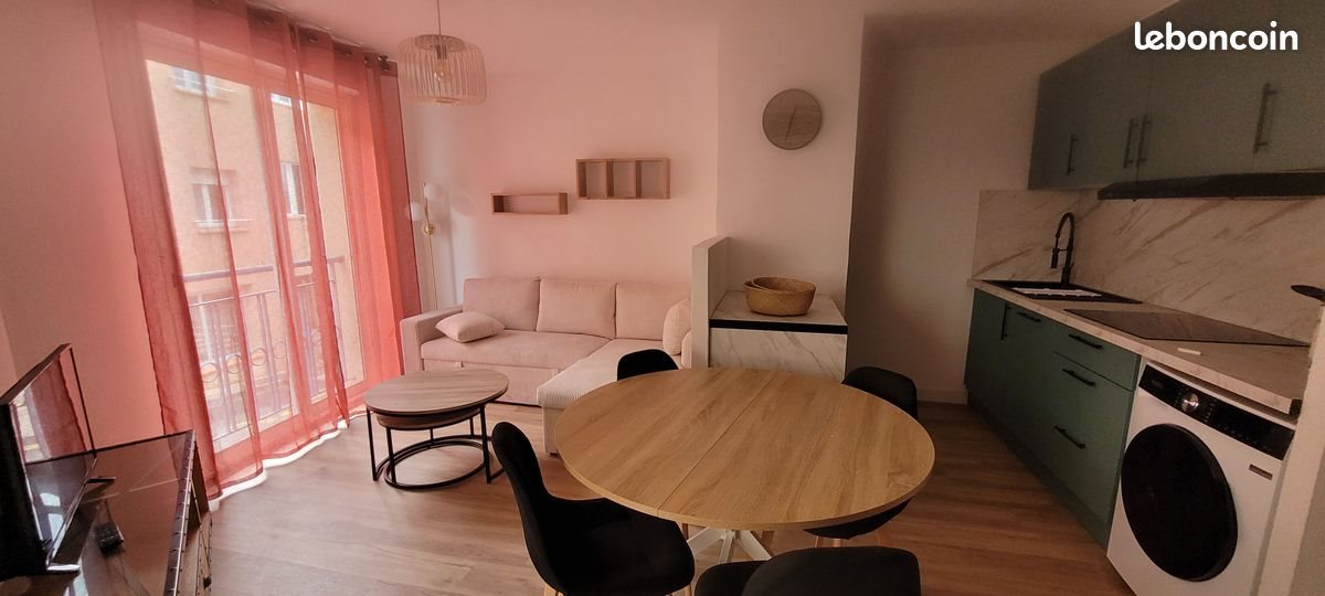 Appartement à louer, 36m², Léguevin