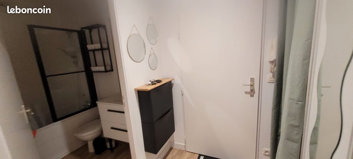 Appartement à louer, 36m², Léguevin