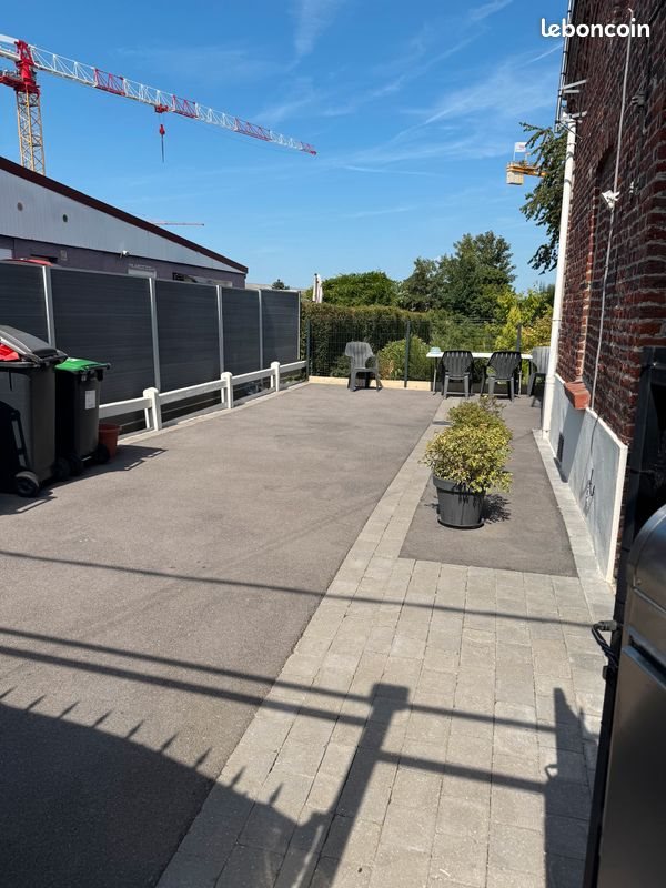 Maison à vendre, 70m², Denain