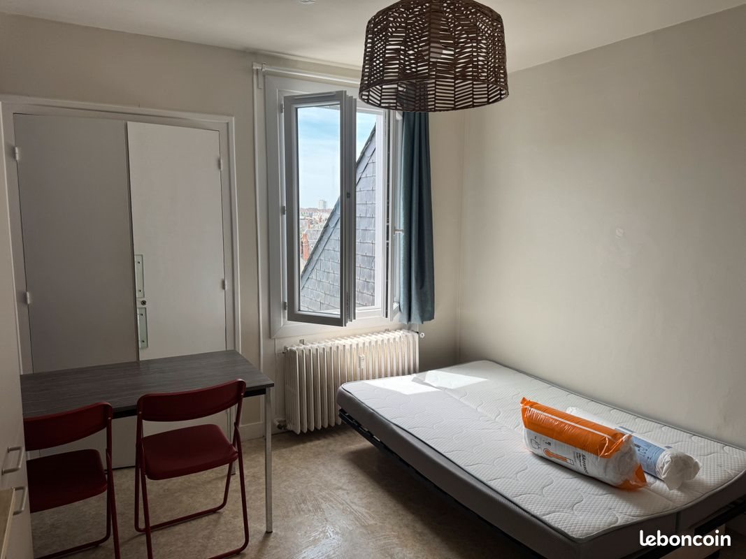 Appartement à louer, 15m², Tours
