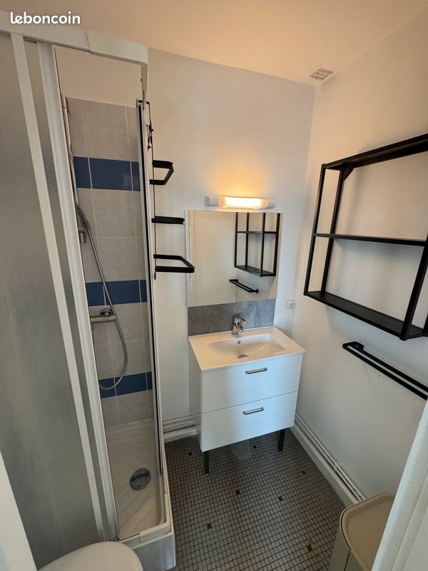 Appartement à louer, 15m², Tours