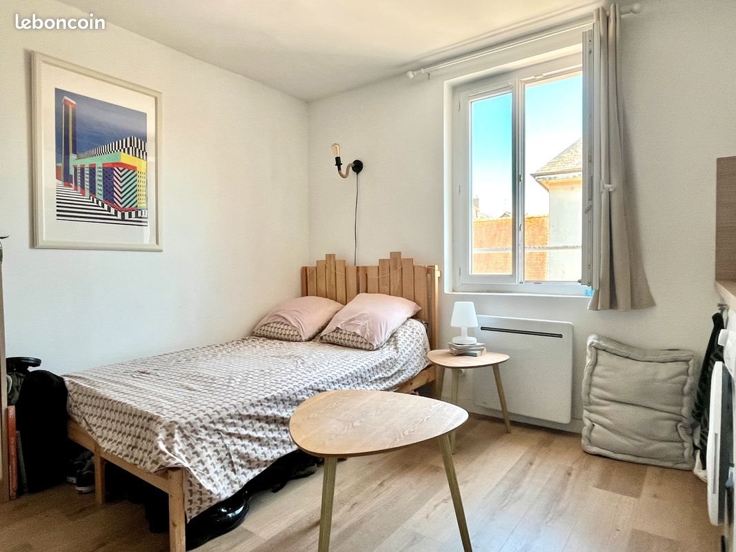 Appartement à louer, 16m², Caen