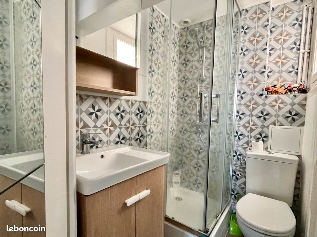 Appartement à louer, 16m², Caen