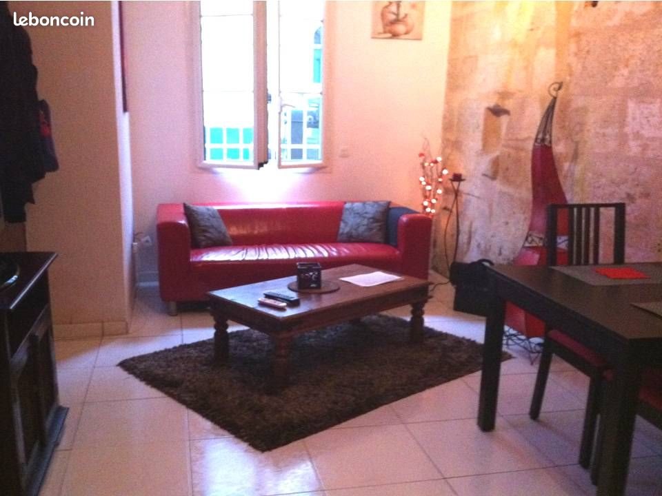 Appartement à louer, 23m², Bordeaux