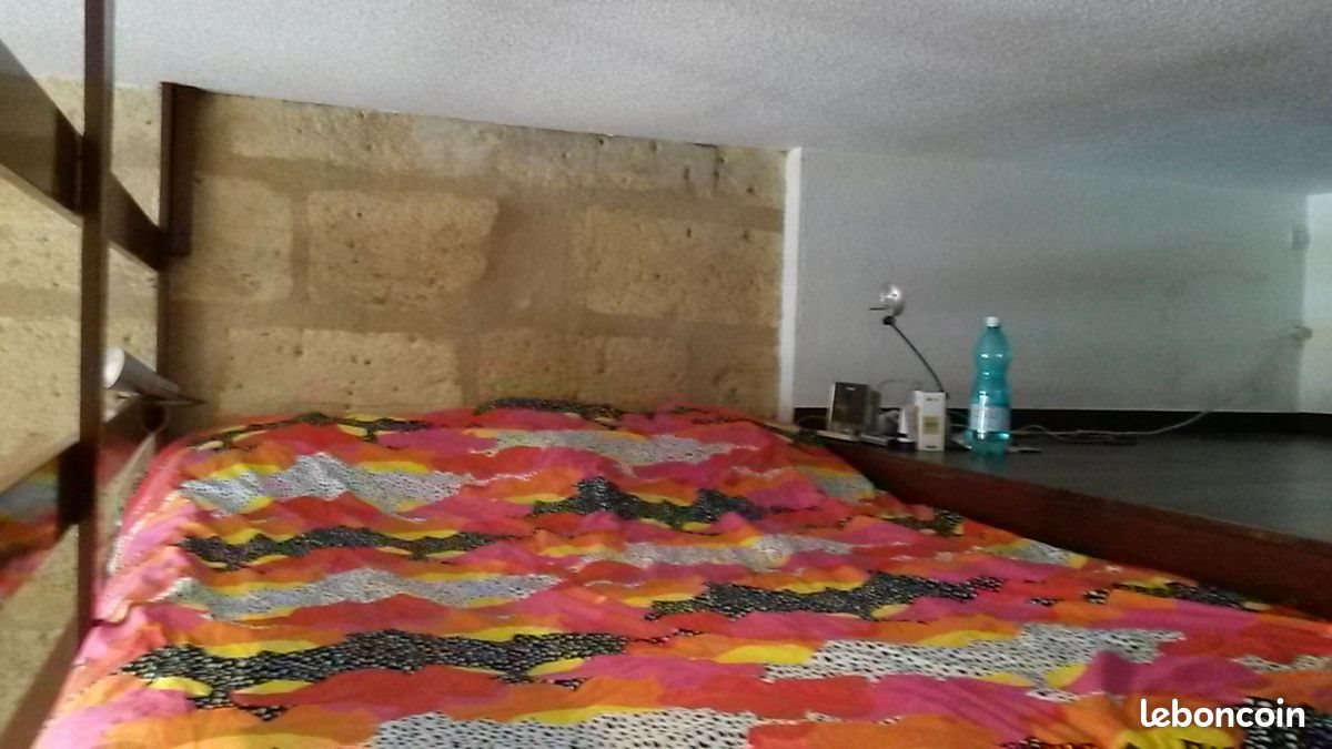 Appartement à louer, 23m², Bordeaux