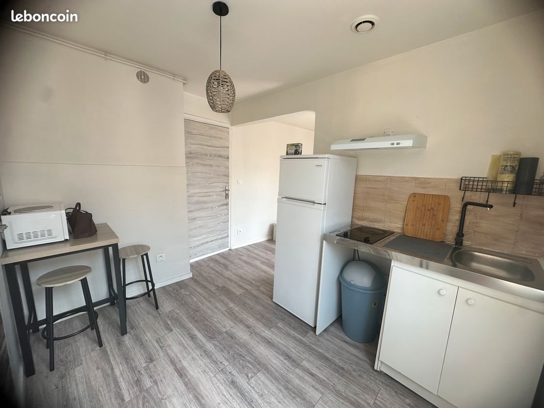 Appartement à louer, 23m², Roubaix