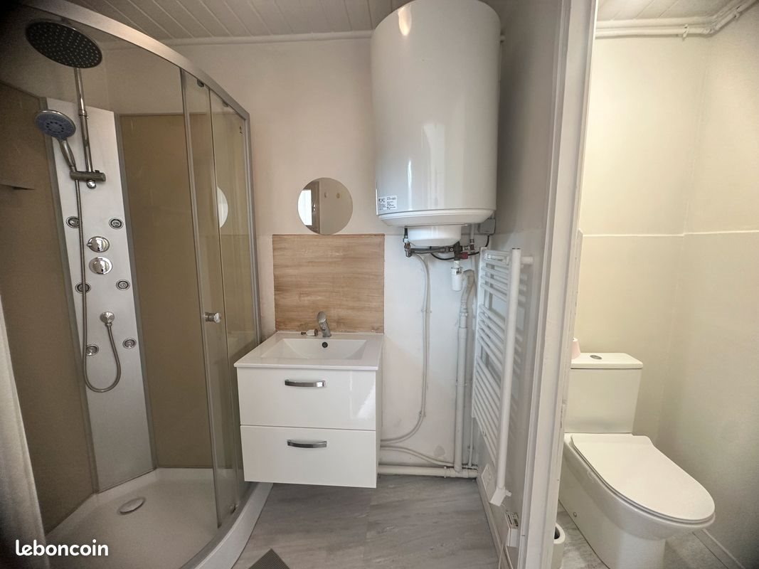 Appartement à louer, 23m², Roubaix