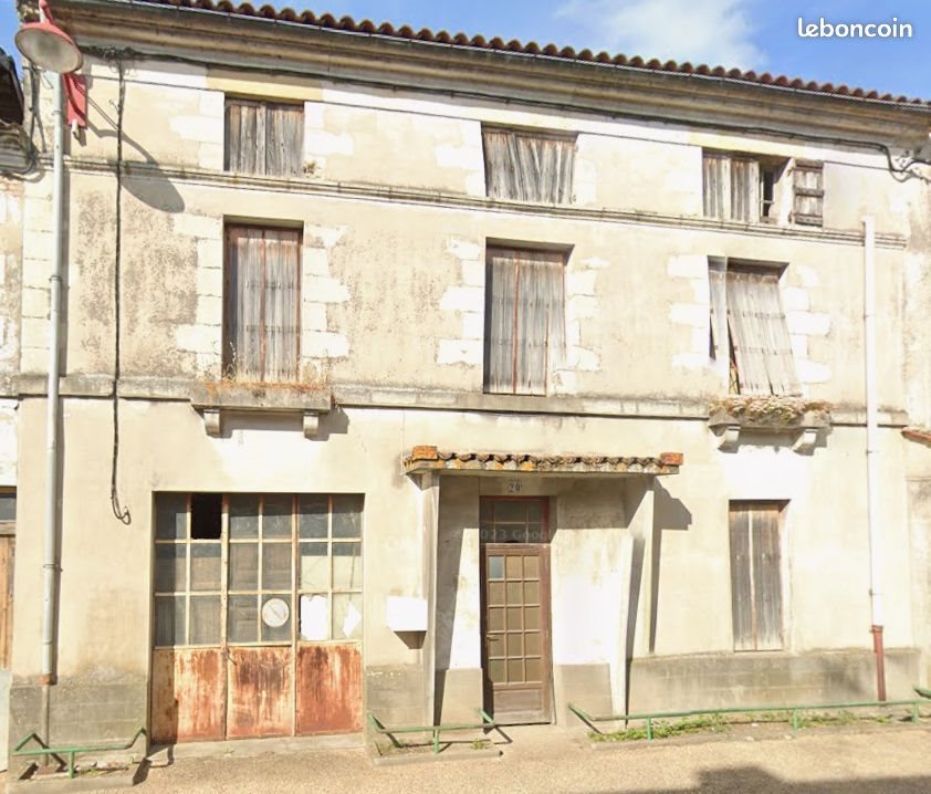 Maison à vendre, 150m², Lamothe-Landerron