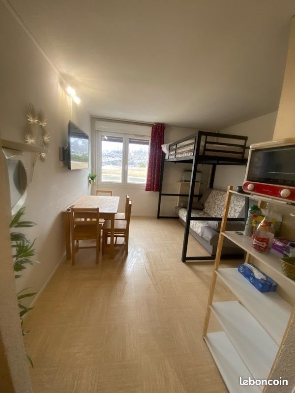 Appartement à vendre, 17m², Agnières-en-Dévoluy