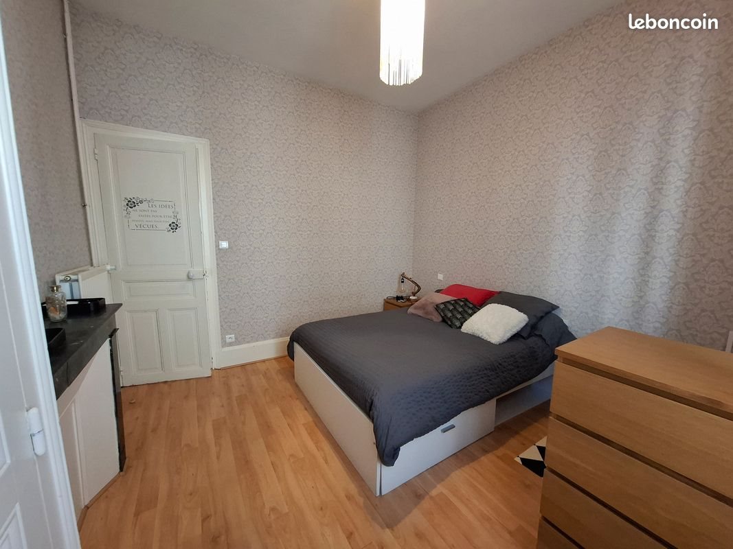 Appartement à louer, 35m², Vichy