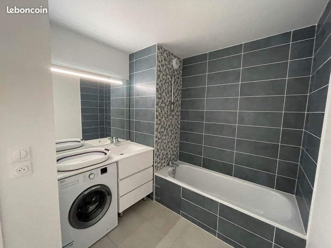 Appartement à louer, 60m², Toulouse