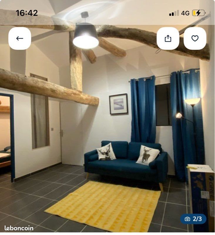 Appartement à louer, 30m², Bagnols-sur-Cèze