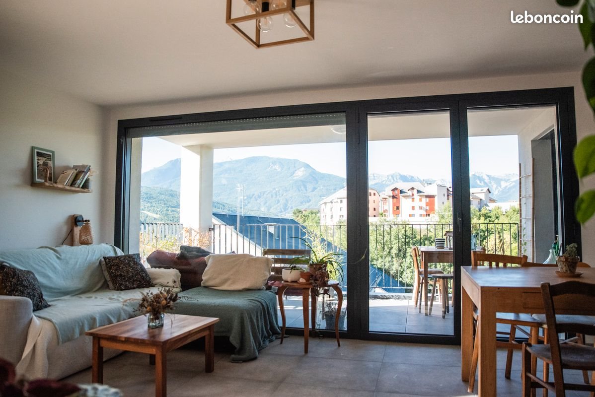 Appartement à vendre, 75m², Embrun