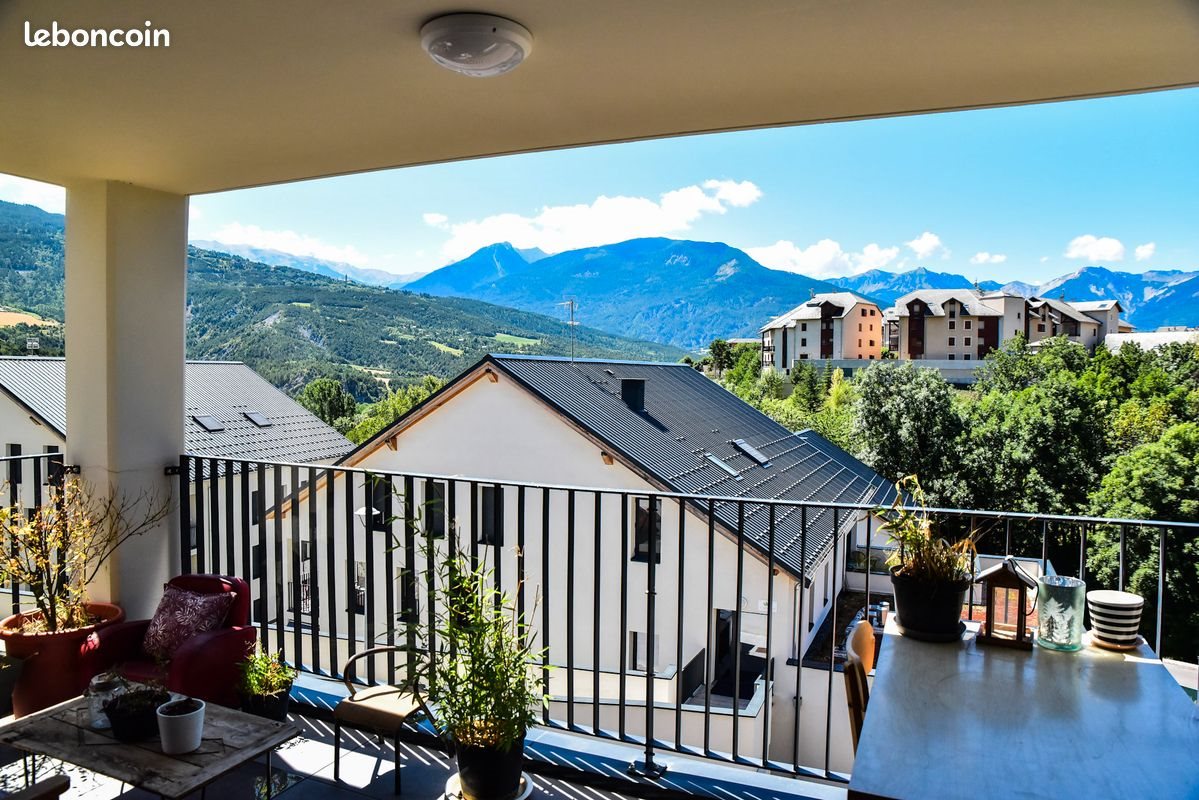 Appartement à vendre, 75m², Embrun