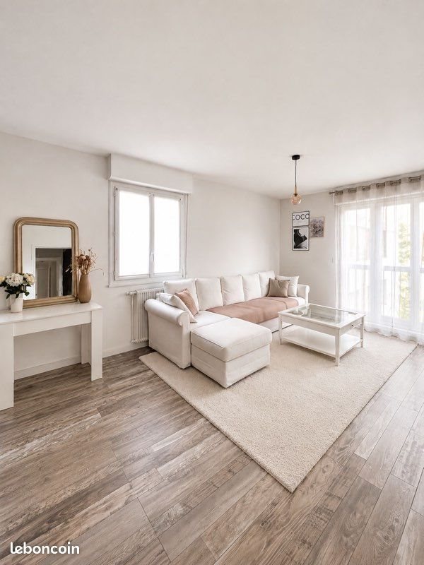 Appartement à vendre, 93m², Clermont-Ferrand
