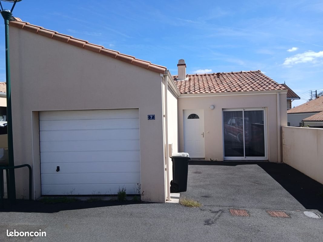 Maison à louer, 75m², Vallet