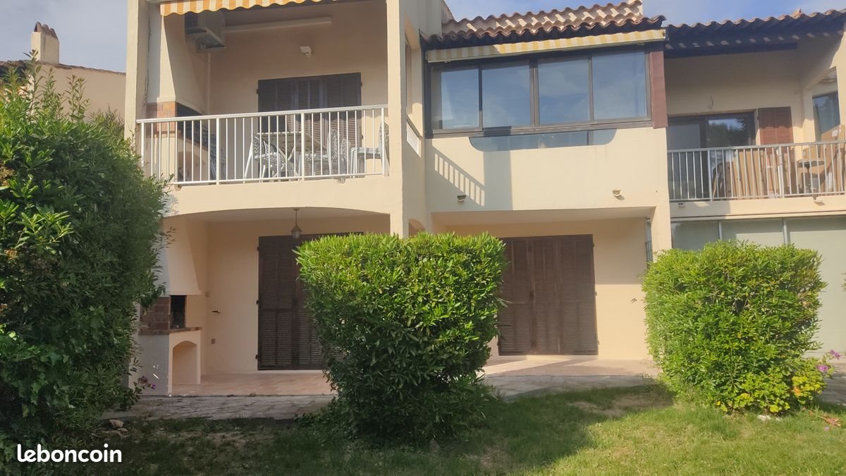Appartement à louer, 54m², Saint-Raphaël