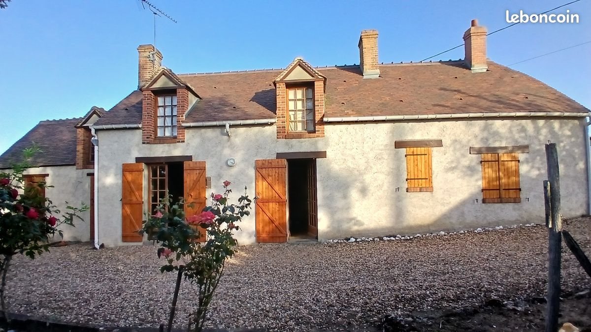Maison à vendre, 60m², Sigloy