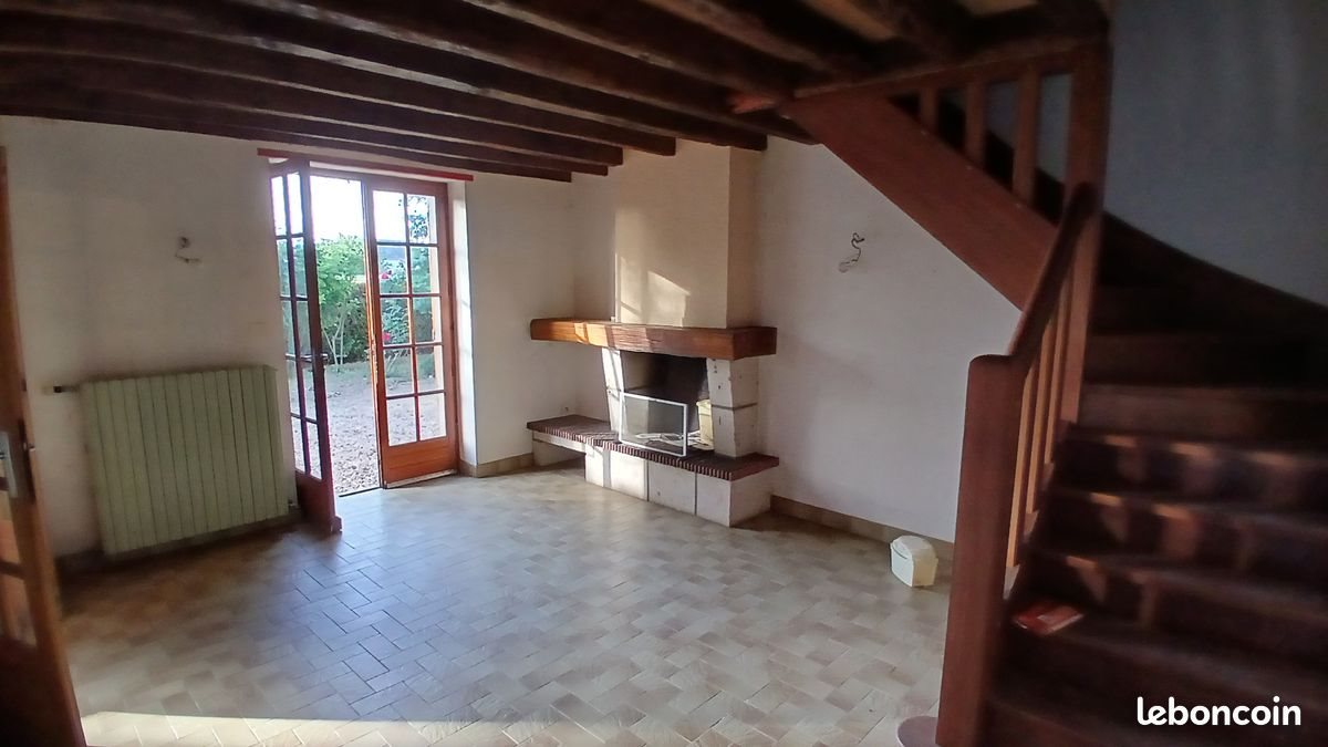 Maison à vendre, 60m², Sigloy