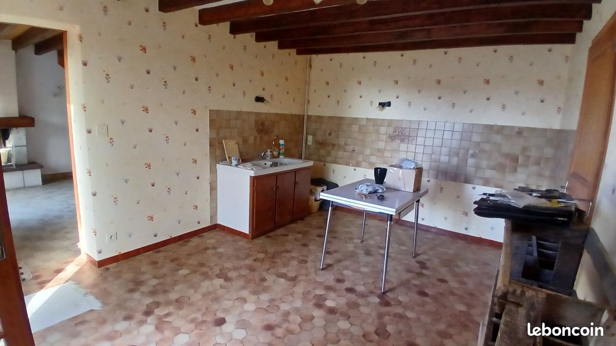 Maison à vendre, 60m², Sigloy