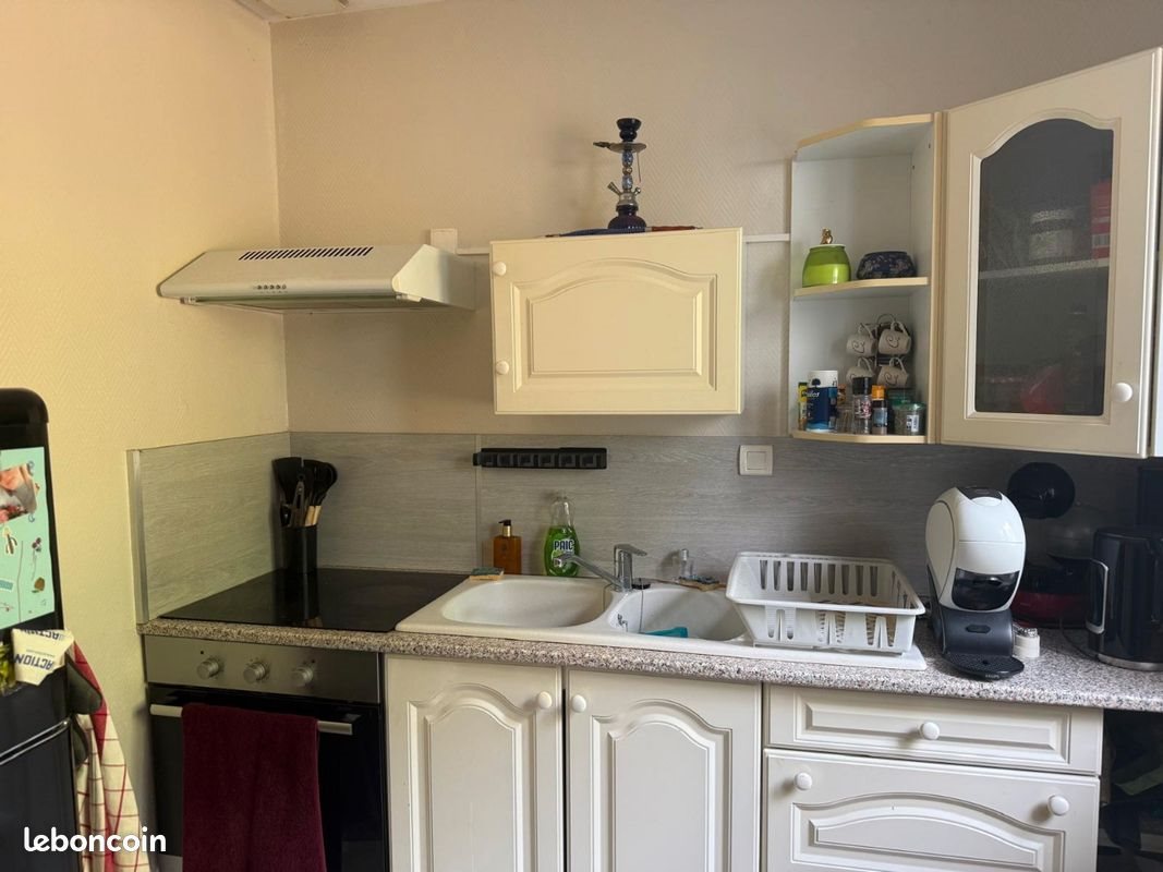 Maison à louer, 55m², Nassandres