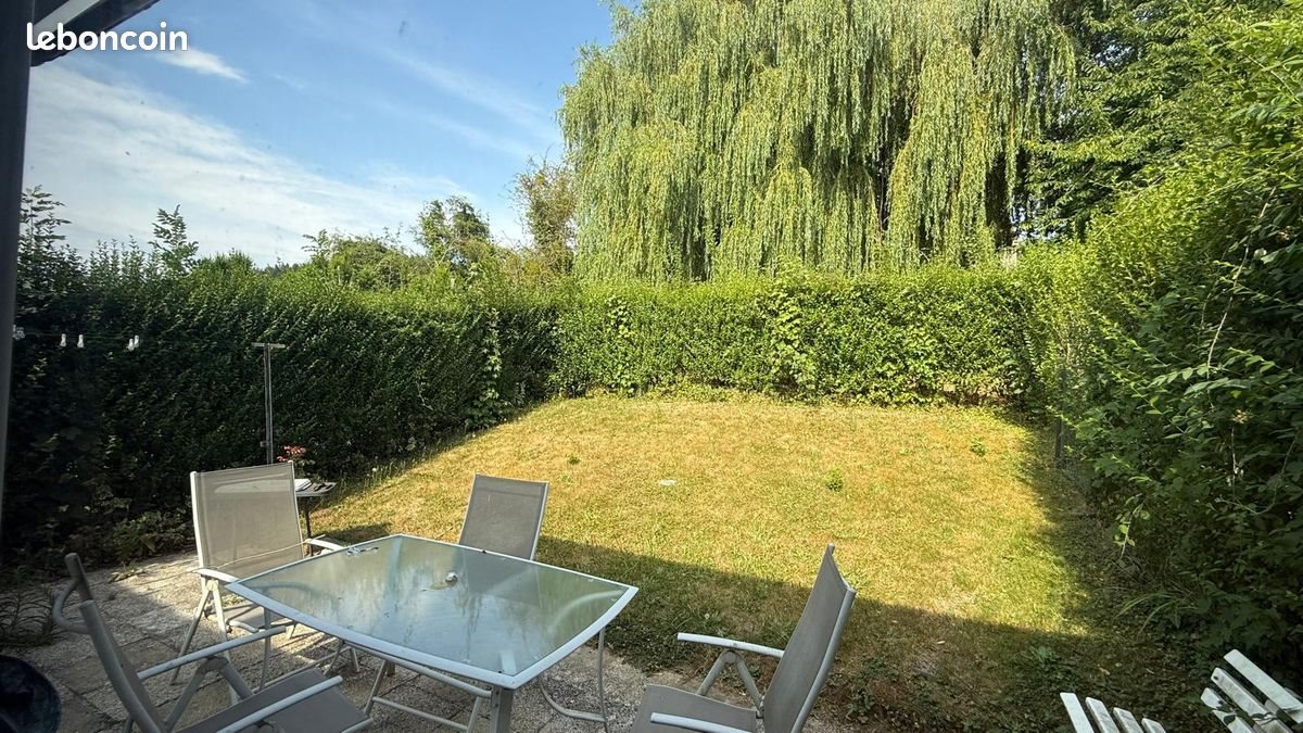 Maison à louer, 55m², Nassandres