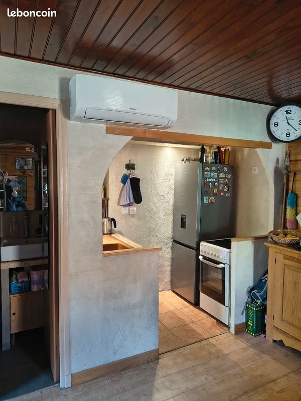 Appartement à vendre, 22m², Berre-les-Alpes