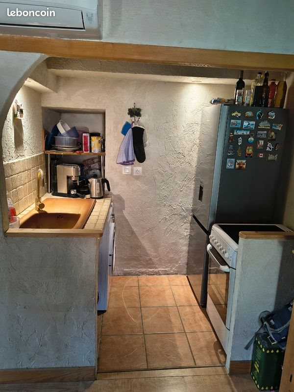 Appartement à vendre, 22m², Berre-les-Alpes