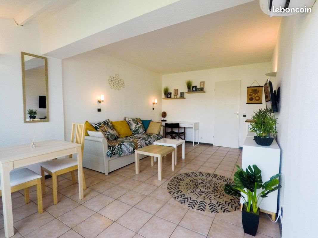 Appartement à louer, 32m², Arles