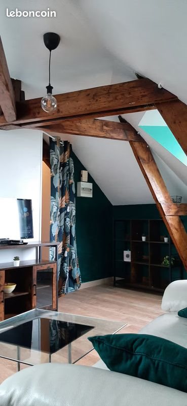 Appartement à louer, 33m², Nantes