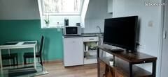 Appartement à louer, 33m², Nantes