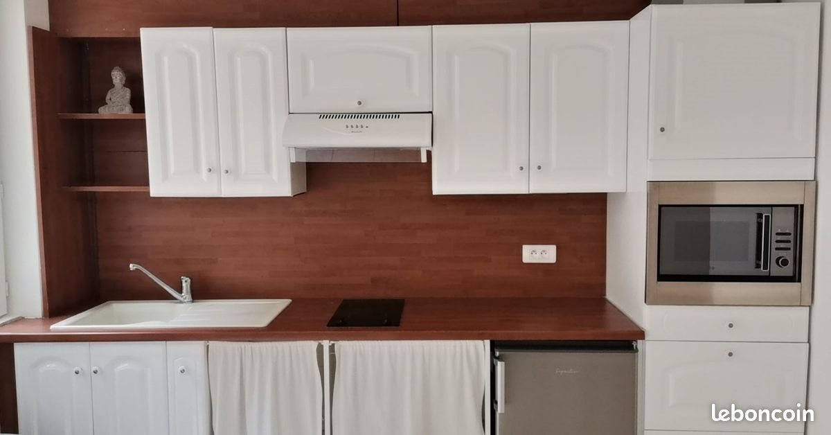 Appartement à louer, 20m², Paris 11ème