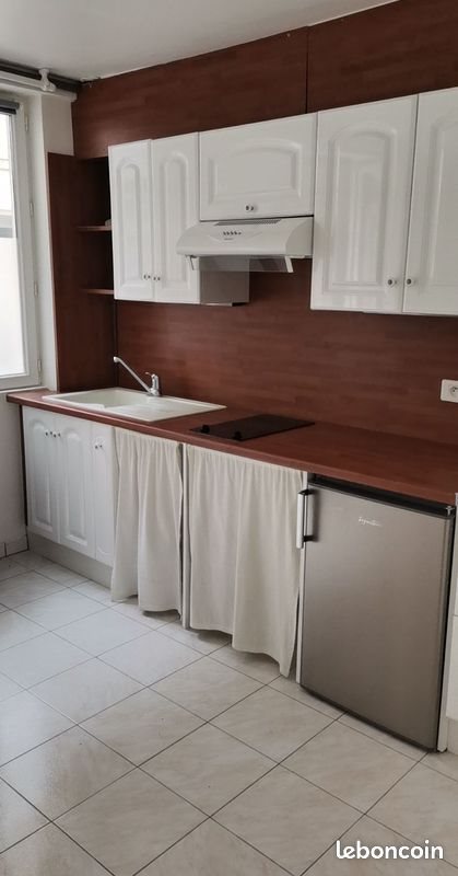 Appartement à louer, 20m², Paris 11ème