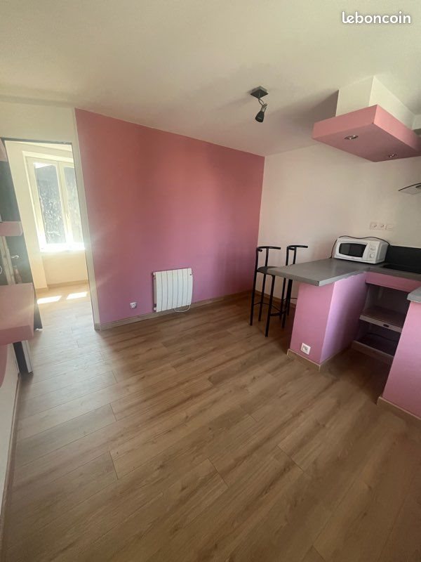 Appartement à louer, 30m², Guingamp