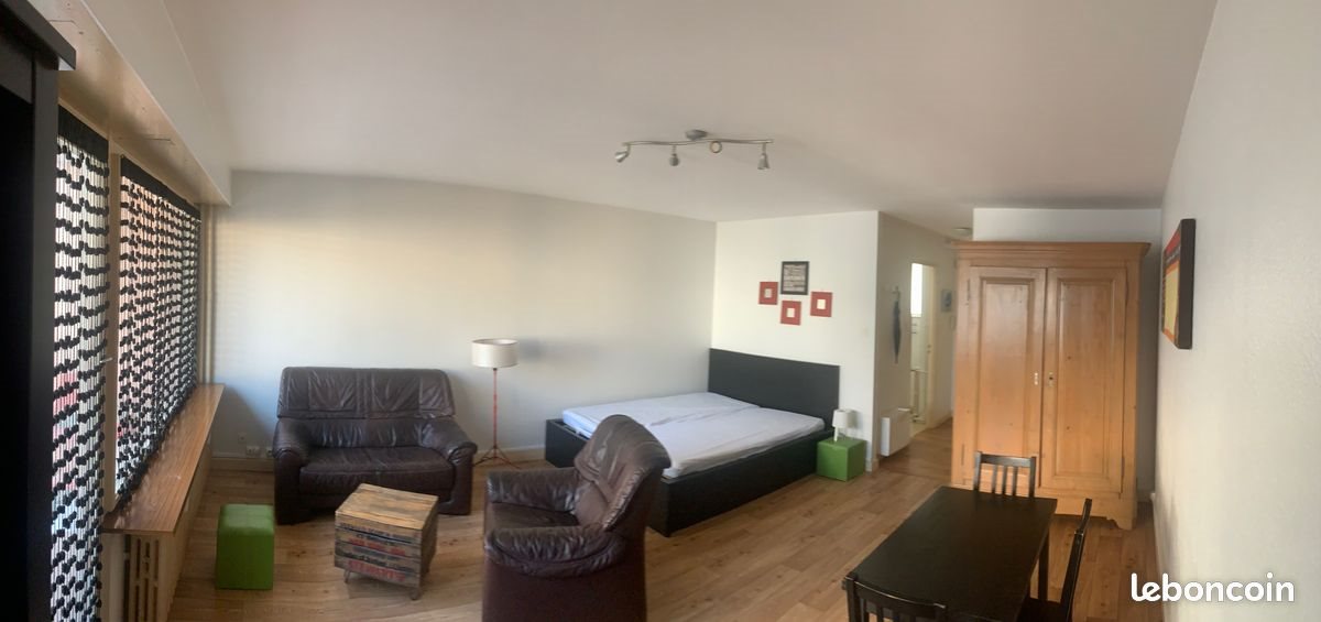 Appartement à louer, 36m², Colmar